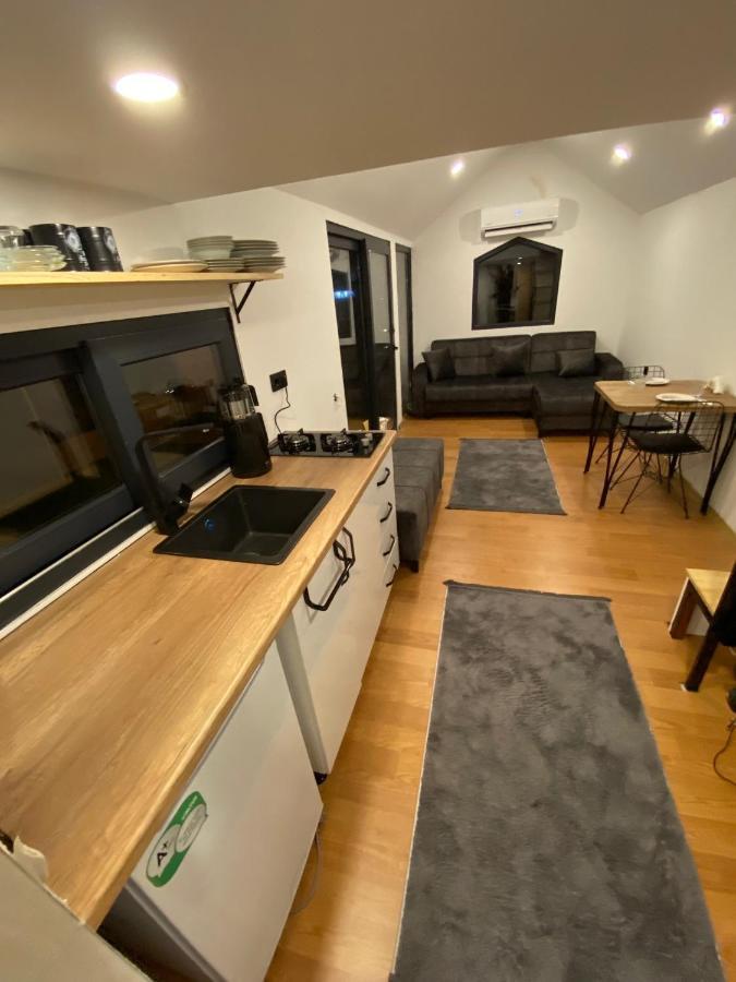 Alican Izba House Çıralı 外观 照片