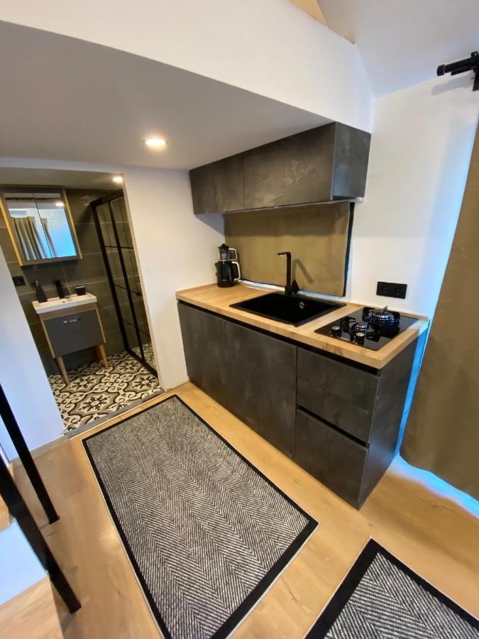 Alican Izba House Çıralı 外观 照片