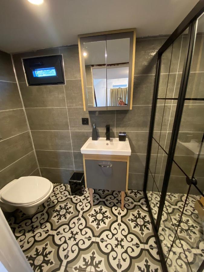 Alican Izba House Çıralı 外观 照片