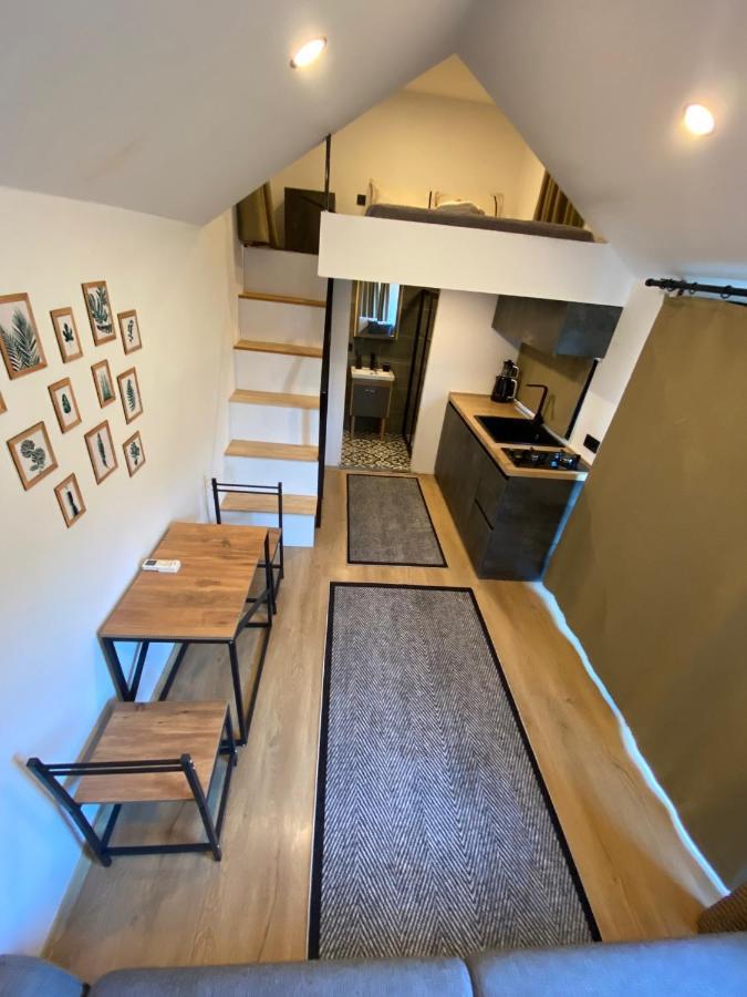 Alican Izba House Çıralı 外观 照片