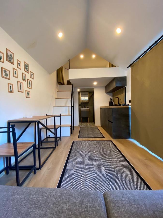 Alican Izba House Çıralı 外观 照片