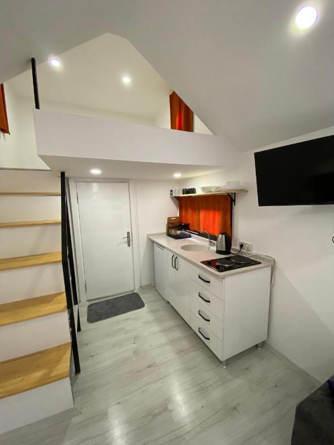 Alican Izba House Çıralı 外观 照片