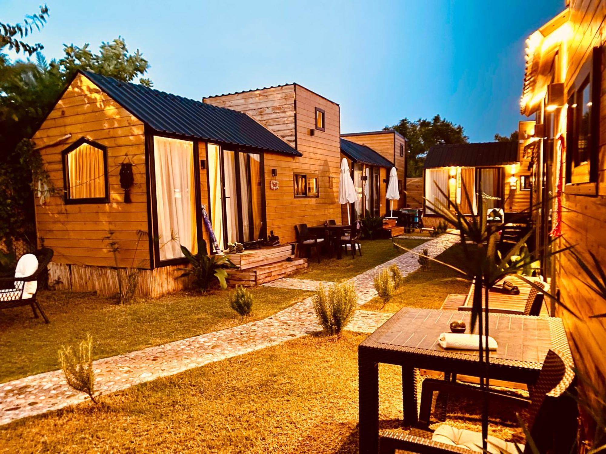 Alican Izba House Çıralı 外观 照片