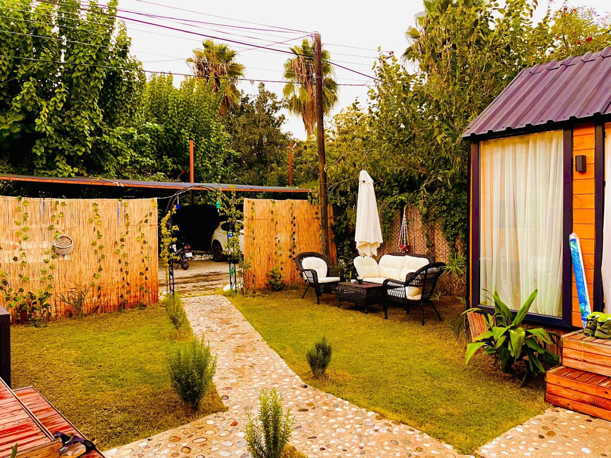Alican Izba House Çıralı 外观 照片